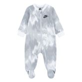 Nike Printed Club Coverall Bodysuit White - άσπρο - body
