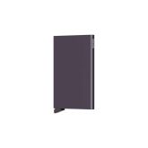 Secrid Cardprotector Dark Purple - Μωβ - αξεσουάρ Secrid Cardprotector Dark Purple - Μωβ - αξεσουάρ