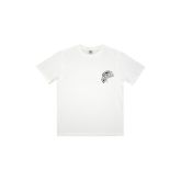 The Dudes mothell - άσπρο - Κοντομάνικο μπλουζάκι
