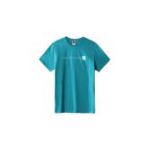 The North Face M NSE T-shirt - Μπλε - Κοντομάνικο μπλουζάκι