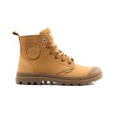 Palladium Pampa Hi Zip NBK - καφέ - Παπούτσια Palladium Pampa Hi Zip NBK - καφέ - Παπούτσια