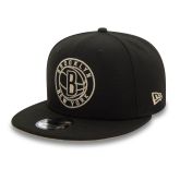 New Era 950 NBA Wordmark 9fifty Brooklyn Nets - Μαύρος - Καπάκι New Era 950 NBA Wordmark 9fifty Brooklyn Nets - Μαύρος - Καπάκι