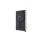 Secrid Cardprotector Fluted for Magsafe Cashmere + - Κίτρινος - Πορτοφόλι Secrid Cardprotector Fluted for Magsafe Cashmere + - Κίτρινος - Πορτοφόλι