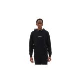 New Balance Essentials Fleece - Μαύρος - Κοντομάνικο μπλουζάκι