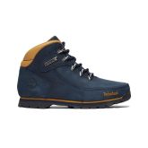 Timberland Euro Rock Hikingg Boot Junior - Μπλε - Παπούτσια