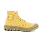 Palladium Boots Pampa Hi W - Κίτρινος - Παπούτσια