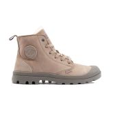 Palladium Pampa Hi Zip WL Dune - Μαύρος - Παπούτσια Palladium Pampa Hi Zip WL Dune - Μαύρος - Παπούτσια