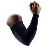 McDavid Elite Compression Arm Sleeve  Black/Blue - Μαύρος - Μανίκι
