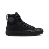 Converse Chuck Taylor All Star Berkshire Boot Leather - Μαύρος - Παπούτσια
