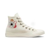 Converse Chuck Taylor All Star Crafted Patchwork - άσπρο - Παπούτσια