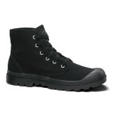 Palladium Pampa Hi - Μαύρος - Παπούτσια Palladium Pampa Hi - Μαύρος - Παπούτσια