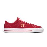 Converse One Star Pro Suede - το κόκκινο - Παπούτσια Converse One Star Pro Suede - το κόκκινο - Παπούτσια