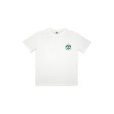 The Dudes Stay Green - άσπρο - Κοντομάνικο μπλουζάκι