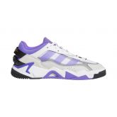 adidas Niteball 2.0 White/Purple - άσπρο - Παπούτσια