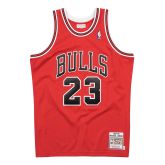 Mitchell & Ness NBA Michael Jordan Chicago Bulls - 1997-98 Authentic Jersey - το κόκκινο - Φανέλα