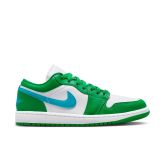 Air Jordan 1 Low "Lucky Green" Wmns - Πράσινος - Παπούτσια