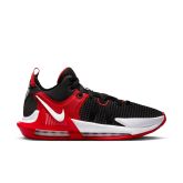Nike LeBron Witness 7 "University Red" - Μαύρος - Παπούτσια