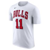 Nike NBA Chicago Bulls  Demar DeRozan Tee - Μαύρος - Κοντομάνικο μπλουζάκι