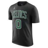Jordan NBA Boston Celtics Jayson Tatum Statement Edition Tee - Μαύρος - Κοντομάνικο μπλουζάκι