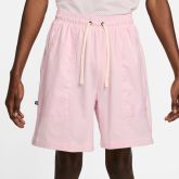 Nike Kevin Durant Fleece 8" Shorts Pink Foam - Ροζ - Σορτς