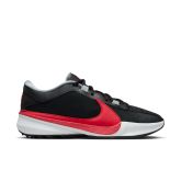 Nike Giannis Freak 5 "Black University Red" - Μαύρος - Παπούτσια