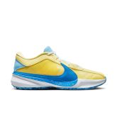 Nike Giannis Freak 5 "Soft Yellow" - Κίτρινος - Παπούτσια