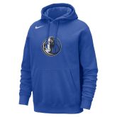 Nike NBA Dallas Mavericks Club Fleece Pullover - Μπλε - ΦΟΥΤΕΡ με ΚΟΥΚΟΥΛΑ