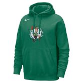 Nike NBA Boston Celtics Club Pullover Hoodie Clover - Πράσινος - ΦΟΥΤΕΡ με ΚΟΥΚΟΥΛΑ