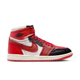 Air Jordan 1 High Method Of Make "Sport Red" Wmns - το κόκκινο - Παπούτσια