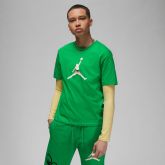 Jordan Wmns Graphic Tee Lucky Green - Πράσινος - Κοντομάνικο μπλουζάκι