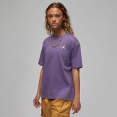 Jordan Wmns Graphic Tee Canyon Purple - Μωβ - Κοντομάνικο μπλουζάκι