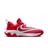 Nike Giannis Immortality 3 ASW "White University Red" - το κόκκινο - Παπούτσια