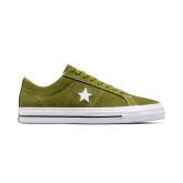 Converse Cons One Star Pro Suede - Πράσινος - Παπούτσια