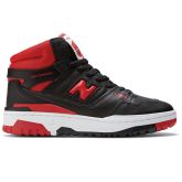 New Balance 650 "Black Red" - Μαύρος - Παπούτσια
