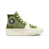 Converse Chuck Taylor All Star Construct Colorblock - Πράσινος - Παπούτσια