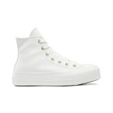 Converse Chuck Taylor All Star Lift Platform Mono White - άσπρο - Παπούτσια