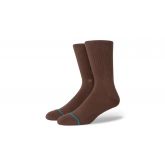 Stance Icon Brown - καφέ - Κάλτσες