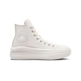 Converse Chuck Taylor All Star Move Platform - άσπρο - Παπούτσια