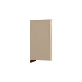 Secrid Cardprotector Powder Desert - καφέ - αξεσουάρ Secrid Cardprotector Powder Desert - καφέ - αξεσουάρ