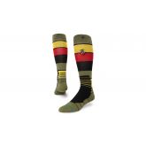 Stance Bob Marely Trenchtown Snow OTC Socks - Πράσινος - Κάλτσες