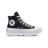 Converse Chuck Taylor All Star Lugged 2.0 Leather - Μαύρος - Παπούτσια