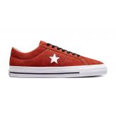 Converse Cons One Star Pro Suede Low Top - Πορτοκάλι - Παπούτσια