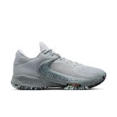 Nike Zoom Freak 4 "Wolf Grey" - Γκρί - Παπούτσια