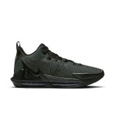 Nike LeBron Witness 7 - Μαύρος - Παπούτσια