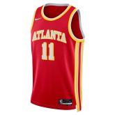 Nike Dri-FIT NBA Atlanta Hawks Icon Edition 2022/23 Swingman Jersey - το κόκκινο - Φανέλα