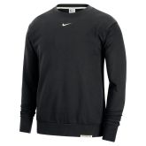 Nike Dri-FIT NBA Team 31 Standard Issue Sweatshirt - Μαύρος - ΦΟΥΤΕΡ με ΚΟΥΚΟΥΛΑ