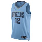 Nike NBA Dri-FIT Memphis Grizzlies Statement Edition 2022 Swingman Jersey - Μπλε - Φανέλα