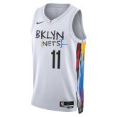 Nike Dri-FIT NBA Kyrie Irving Brooklyn Nets City Edition 2022 Swingman Jersey - άσπρο - Φανέλα