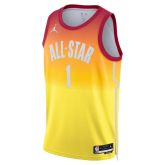 Jordan Dri-FIT NBA All-Star Lamelo Ball Swingman Jersey Team 2 - το κόκκινο - Φανέλα