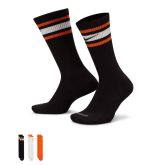 Nike Everyday Plus Cushioned Crew 3-Pack Socks Multi-Color - Πολύχρωμο - Κάλτσες